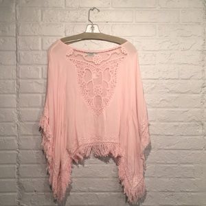 Lace Shirt